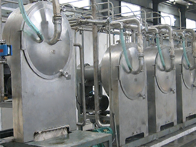 Centrifugal Sieve