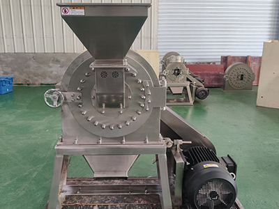 Hydrocyclone Station