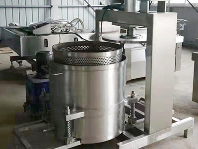Centrifugal Sieve